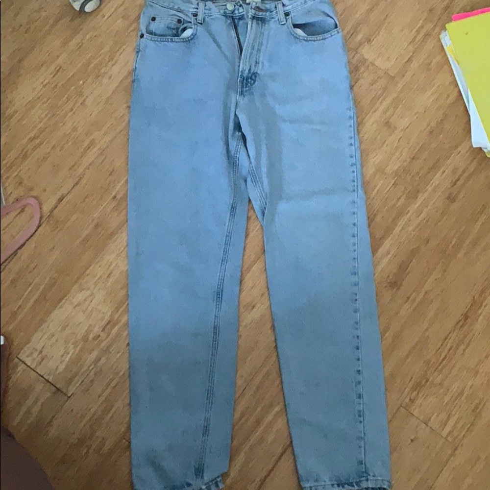 Vintage gap denim